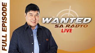 raffy tulfo in action youtube|WANTED SA RADYO FULL EPISODE .